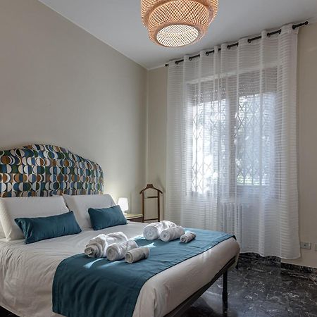 Relax In San Frediano Con Giardino Apartment Florence Luaran gambar