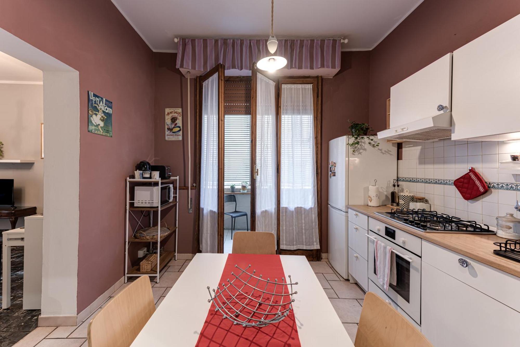 Relax In San Frediano Con Giardino Apartment Florence Luaran gambar