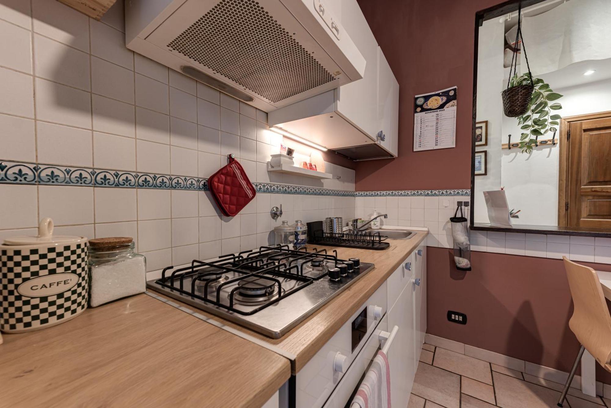 Relax In San Frediano Con Giardino Apartment Florence Luaran gambar