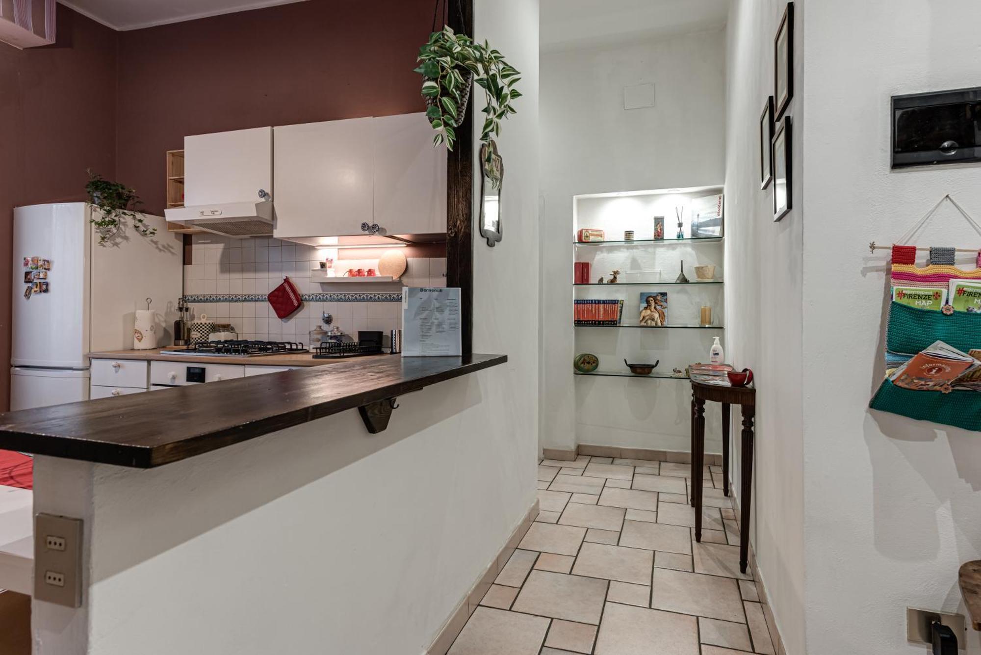 Relax In San Frediano Con Giardino Apartment Florence Luaran gambar