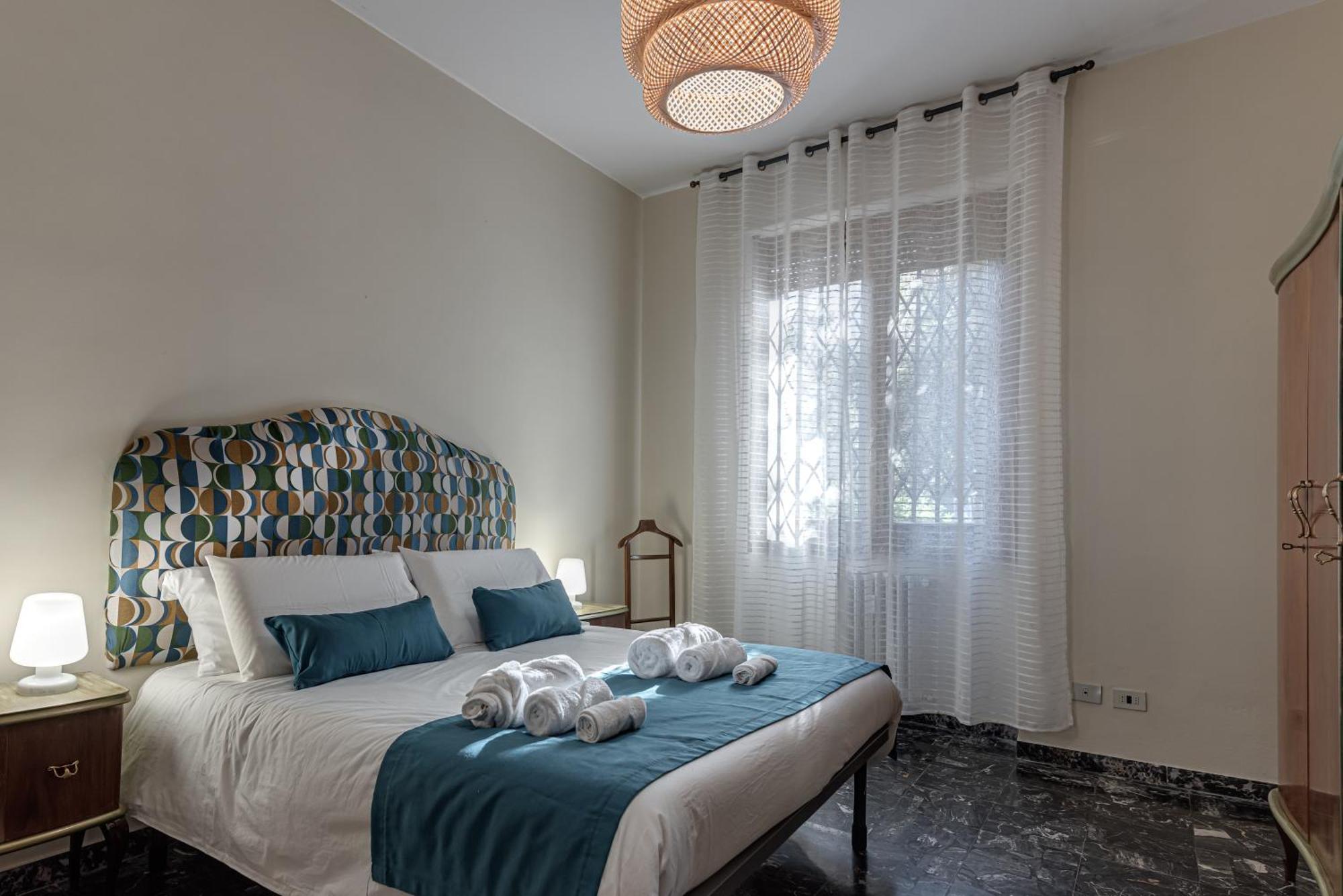 Relax In San Frediano Con Giardino Apartment Florence Luaran gambar